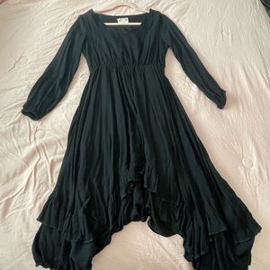 Joyfolie black dress in new condition